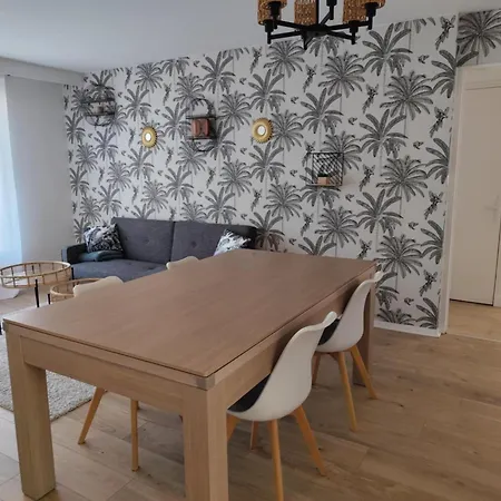 Apartment Leskale *