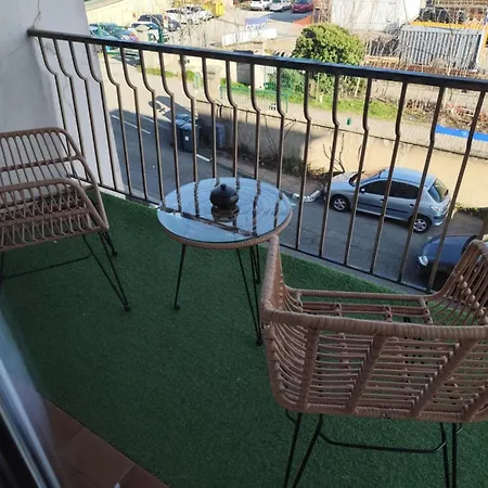 Apartment Leskale *