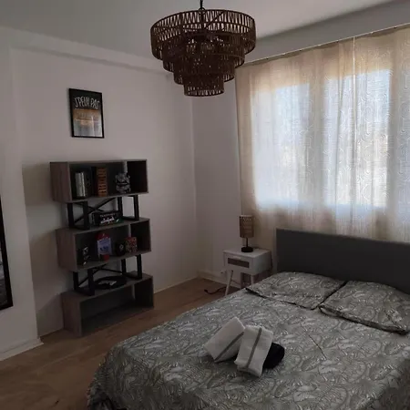 Apartment Leskale