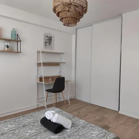 Apartment Leskale *